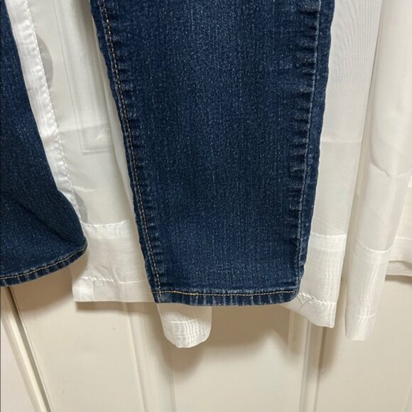 Signature by Levi Strauss Indigo Skinny Jeans - Picture 2 of 8